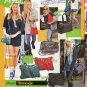$365 -Treesje Jovi Cross-Body Bag -in Black Perforated Leather NWT