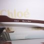 $239 Chloe Tilia CL2181A C02 Sunglasses Brown Authentic NWT