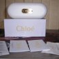 $239 Chloe Tilia CL2181A C02 Sunglasses Brown Authentic NWT