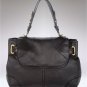 $695 CC Skye Ashley Barrett Satchel in Black NWT