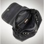 $695 CC Skye Ashley Barrett Satchel in Black NWT