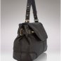 $695 CC Skye Ashley Barrett Satchel in Black NWT