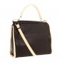 $595 Botkier CARACEL Satchel in T. Moro Cowhide NWT