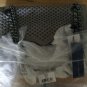 $425 Rebecca Minkoff Studded Quilted AFFAIR Shoulder Bag in Dove Grey -NWT