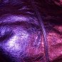 $545 REBECCA MINKOFF Mini NIKKI Hobo Bag in Metallic Purple NWOT