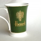Harrods Knightsbridge Green Footed Mug