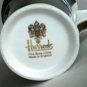 Harrods Knightsbridge Green Footed Mug