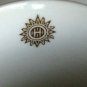 Harrods Knightsbridge Green Footed Mug