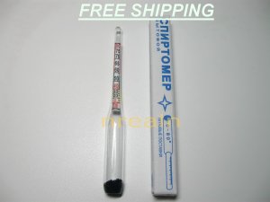 NEW ALCOHOLMETER SPIRITOMETER HYDROMETER ETHANOL portable gift gadgets tools one