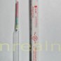 ALCOHOLMETER ETHANOL TEST HYDROMETER WHISKEY Proof Tralle sale still