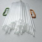 Glass Capillary Tubes lot of 50pcs New  * Length  75 mm * Outside Diameter  2 mm