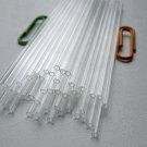 Glass Capillary Tubes lot of 50pcs New  * Length  90 mm * Outside Diameter  2 mm