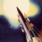 Space will be ours! Sputnik of friendship and co-operation. 1970