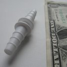 Straight connector 8-9-10 mm hose connection / adaptor Tubing / Kartell / NEW Straight connector 8-9-10 mm hose connection / adaptor Tubing / Kartell / NEW