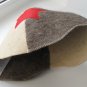 Wool HAT SAUNA BANYA Budyonovka USHANKA Steam CAP NEW budionovka budenovka