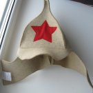 Wool HAT SAUNA BANYA Budyonovka USHANKA Bath Steam CAP NEW budionovka budenovka