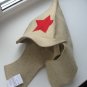 Wool HAT SAUNA BANYA Budyonovka USHANKA Bath Steam CAP NEW budionovka budenovka
