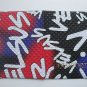 Vinyl Passport Cover / abstraction Freestyle / Personal Travel Case Holder / NEW / #1