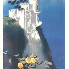 Welcome to the USSR. Soviet Travel Postcard. Crimea. PROPAGANDA collectible 1935