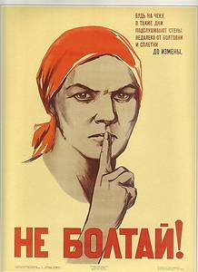 Vigilance is our weapon! / Keep you tongue behind your teeth! / 1941