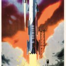 Space will be ours! Socialism is our launching pad. 1962