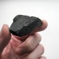Rough Shungite Stone / Healing Crystal Karma Emotional Reiki Karelia / #69 15.2gr/ Shungit, Schungit