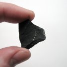 Rough Shungite Stone / Healing Crystal Karma Emotional Reiki Karelia / #59 6.1gr / Shungit, Schungit