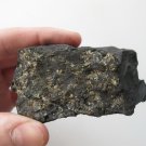 Rough Shungite Stone Healing Crystal Karma Reiki Karelia #904 203gr Rare, Natural, Shungit, Schungit
