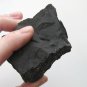Rough Shungite Stone Healing Crystal Karma Reiki Karelia #904 203gr Rare, Natural, Shungit, Schungit