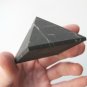 Shungite PYRAMID Healing Metaphysical Stone Shungit Schungit non-polished 94 gr Natural