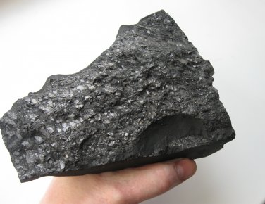 Rough Shungite Stone / Healing Crystal Karma Reiki #911 985gr  Rare, Natural, Shungit, Schungit
