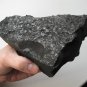 Rough Shungite Stone / Healing Crystal Karma Reiki #911 985gr  Rare, Natural, Shungit, Schungit