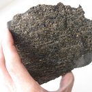 Rough Shungite Stone / Healing Crystal Karma Reiki  #912 758gr  Rare, Natural, Shungit, Schungit