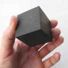 Cube polished Shungite Stone Healing Crystal Karma Reiki Karelia#917 173gr Rare, Shungit, Schungit
