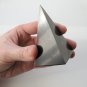 Shungite PYRAMID high Healing Metaphysical Stone Shungit Schungit polished 135 gr#923
