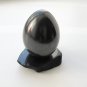 Shungite Egg with stand sphere Stone, Healing Crystal Karma #924 175gr Shungit, Schungit, Chakra