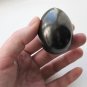 Shungite Egg with stand sphere Stone, Healing Crystal Karma #924 175gr Shungit, Schungit, Chakra