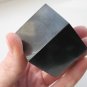 Cube polished Shungite Stone Healing Crystal Karma Reiki Karelia#928 174gr Rare, Shungit, Schungit