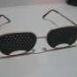 Perforating GLASSES for RELAX & Training EYE Fyodorov / Fedorov / Fiodorov / NEW