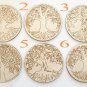 Wooden Tree with Roots / Shape Wood Art Projects Craft Decoration Gift Decoupage