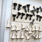 Wood Chess Set / Checker Board / handcrafted