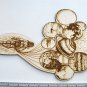 Astronaut wall art, Solar System, Planets, Sun, astronomy, decor, Science, Space, Cosmos, collector