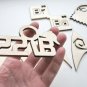 TV Show Wood logo Doctor Who Sherlock Holmes Breaking Bad House Stark House Stargate Star Trek