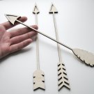 Set of 3 Arrows/Wooden arrow decor, arrow art, Wall Decor, rustic arrow, Wood Arrow Sign, Nursery