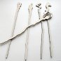 Lot of 5pcs Magic Wand Wood Craft Shape/ custom wand / cosplay wand / wizard wand / Fairy Wand