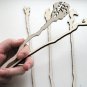 Lot of 5pcs Magic Wand Wood Craft Shape/ custom wand / cosplay wand / wizard wand / Fairy Wand