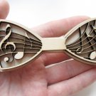 butterfly "treble clef" gift ideas for, performer, presenter, keyboardist, pianist, player