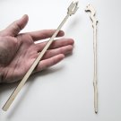 Your Magic Wand Wood Craft Shape/ custom wand / cosplay wand / wizard wand / Fairy Wand