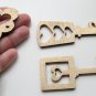 Love key brithday gifts for Her for Him couples parents marriage personalized wedding anniversary