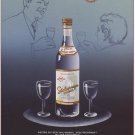Advertising posters / Poster «Stolichnaya vodka» 1965 #33501
